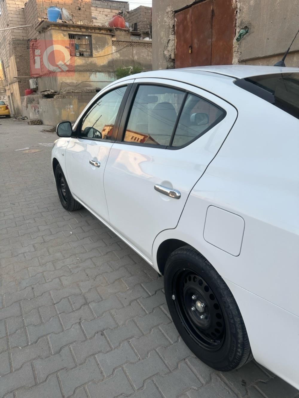 نیسان سەنی